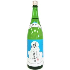 賀茂金秀 辛口夏純 純米 1800ml