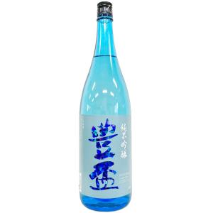 豊盃 純米吟醸 夏ブルー 1800ml