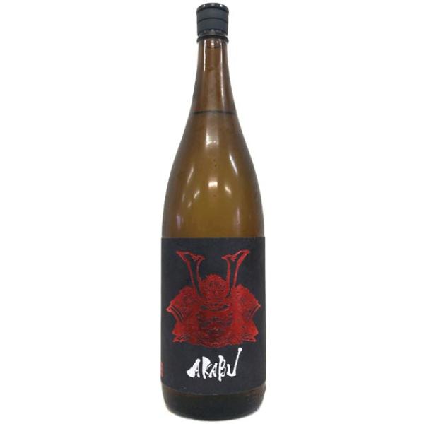 赤武 AKABU 吟醸 F 1800ml