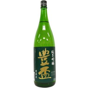 豊盃 純米吟醸 豊盃米 1800ml｜saitousaketen34