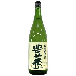 豊盃 特別純米酒 1800ml