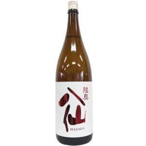 陸奥八仙 特別純米 赤ラベル 火入 1800ml