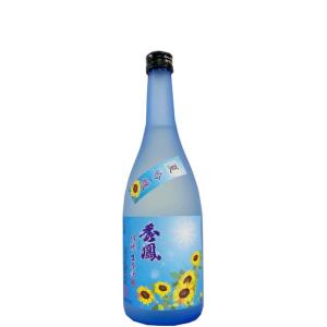 秀鳳 夏吟醸 生原酒 720ml｜saitousaketen34