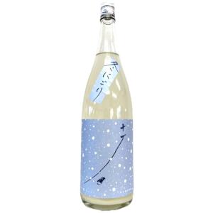 十石 純米吟醸 祝 冬にごり 1800ml