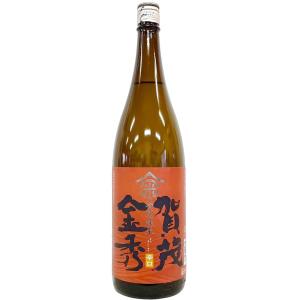 賀茂金秀 特別純米 辛口 火入 1800ml