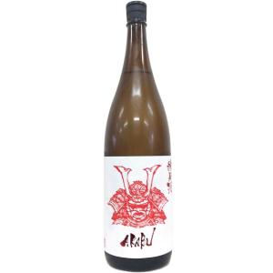 赤武 AKABU 純米酒 1800ml