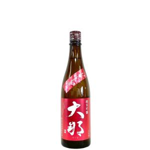 大那 純米吟醸 東条産 愛山 720ml