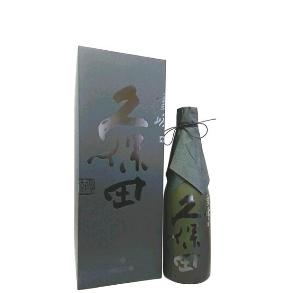 久保田 雪峰 純米大吟醸 山廃仕込み 500ml