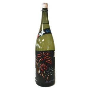 伊予賀儀屋 清涼純米 SEIRYO HANABI -天正の涙- 1800ml