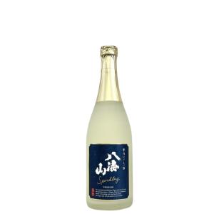 八海山 発泡にごり酒 720ml