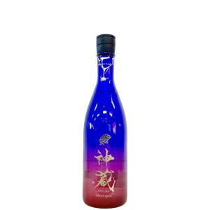 神蔵 純米吟醸 野条穂 無濾過 無加水 生酒 720ml