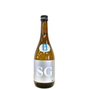 姿 SG 生原酒 720ml