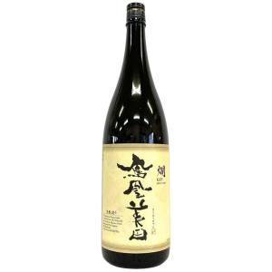 鳳凰美田 純米吟醸酒 大地 燗 生もと造り VINTAGE 2025 1800ml