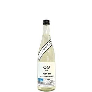 萩の鶴 メガネ専用 720ml