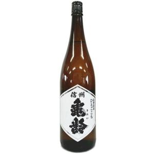 信州亀齢 純米酒 ひとごこち 1800ml