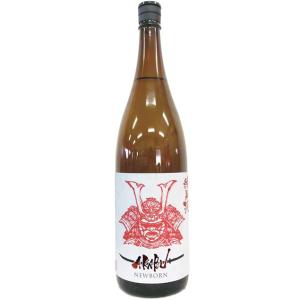 赤武 AKABU 純米酒 NEWBORN(ニューボーン) 生酒 1800ml