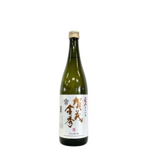 賀茂金秀 純米吟醸 愛山 720ml