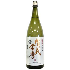 賀茂金秀 純米吟醸 愛山 1800ml