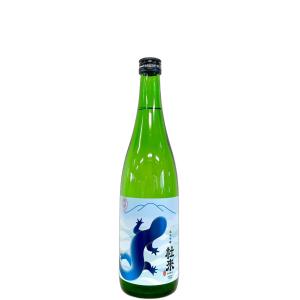 杜來 とらい 純米吟醸 ブルー 720ml