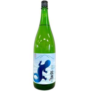 杜來 とらい 純米吟醸 ブルー 1800ml