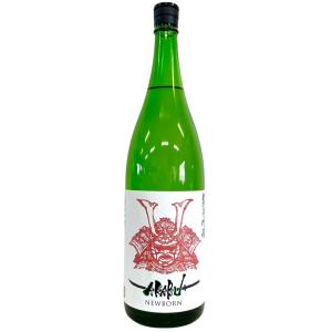 赤武 AKABU 純米吟醸 NEWBORN(ニューボーン) 生酒 1800ml
