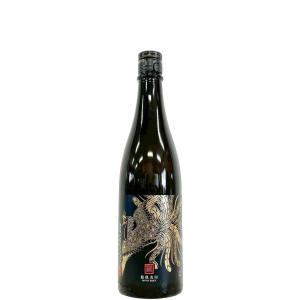 鳳凰美田 純米吟醸酒 Black Phoenix 無濾過本生 720ml