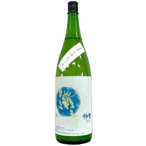 神雷 八反錦 うすにごり 生酒 1800ml