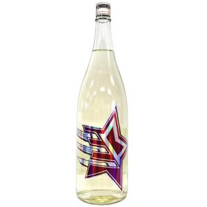 三連星 純米吟醸 生誕20周年記念特別限定 熟成生原酒 1800ml