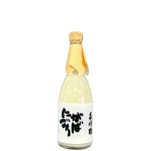 基峰鶴 がばにごり 720ml