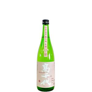 高千代 blossom pink 無ろ過生酒 720ml