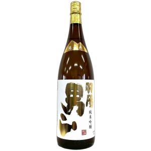 羽陽男山 純米吟醸酒 酒未来 1800ml