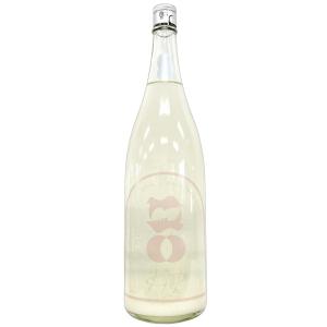 烏輪 うりん 特別純米 うすべにの嵐 うすにごり生原酒 1800ml