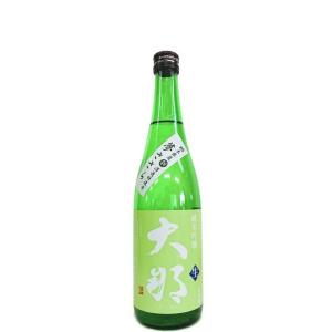 大那 純米吟醸 夢ささら 生酒 720ml