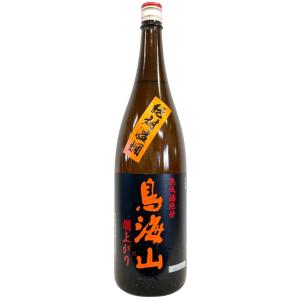 鳥海山 絶対温燗 1800ml
