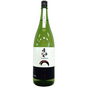 東力士 爽熟純米 洞窟酒 秋あがり 1800ml