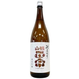 山形正宗 純米吟醸 秋あがり 1800ml