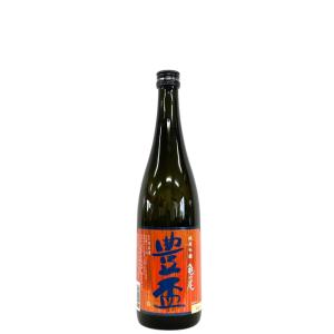 豊盃 純米吟醸 亀の尾 720ml