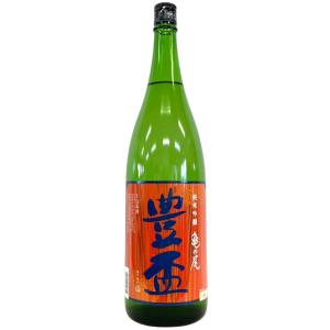 豊盃 純米吟醸 亀の尾 1800ml