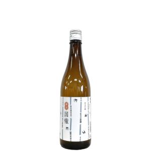 国権 純米吟醸 スワローラベル 720ml