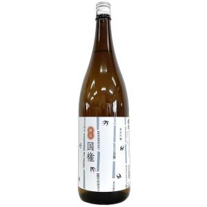 国権 純米吟醸 スワローラベル 1800ml