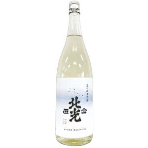 北光正宗 夏の純米吟醸 1800ml