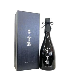 仙禽 雲鶴 うんかく 720ml