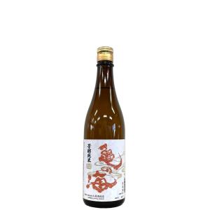 亀の海 芳醇純米 720ml