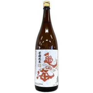 亀の海 芳醇純米 1800ml