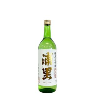 浦里 純米大吟醸 吟のさと 720ml