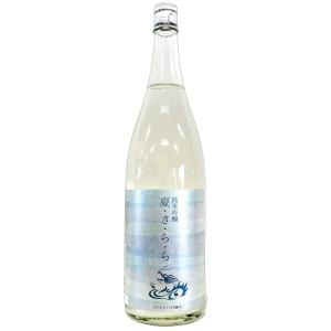永平寺白龍 純米吟醸 夏・さ・ら・ら 1800ml