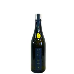 にいだしぜんしゅ 生もと O.K 木桶仕込み 酵母無添加(蔵つき酵母) 亀の尾 720ml