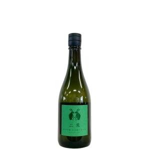 二兎 純米吟醸 出羽燦々五十五 火入れ 720ml