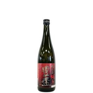豊盃 純米酒 燗して 720ml