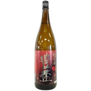 豊盃 純米酒 燗して 1800ml